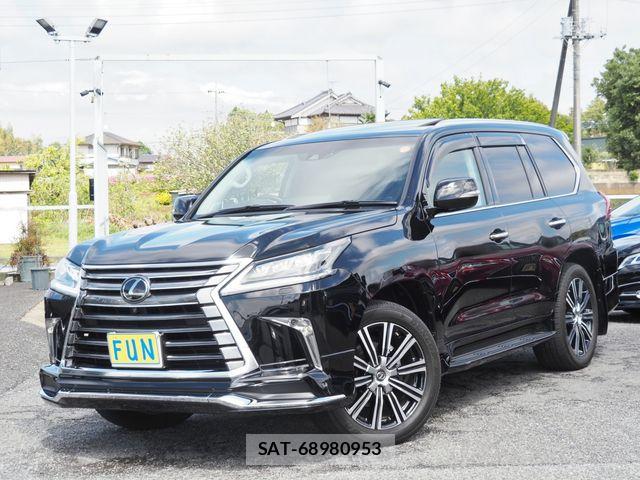 Lexus LX 2018-07 6672276-0