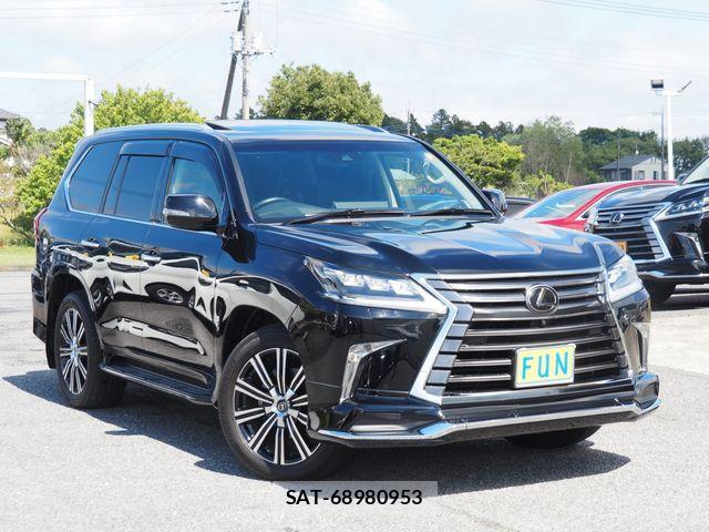 Lexus LX 2018-07 6672276-2