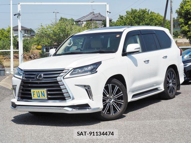 Lexus LX 2021-01 6907738-0