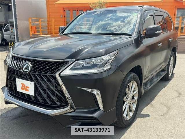 Lexus LX 2017-05 6907743-9