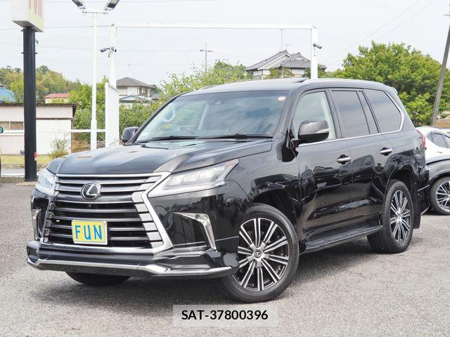 Lexus LX 2018-10 7059265-0