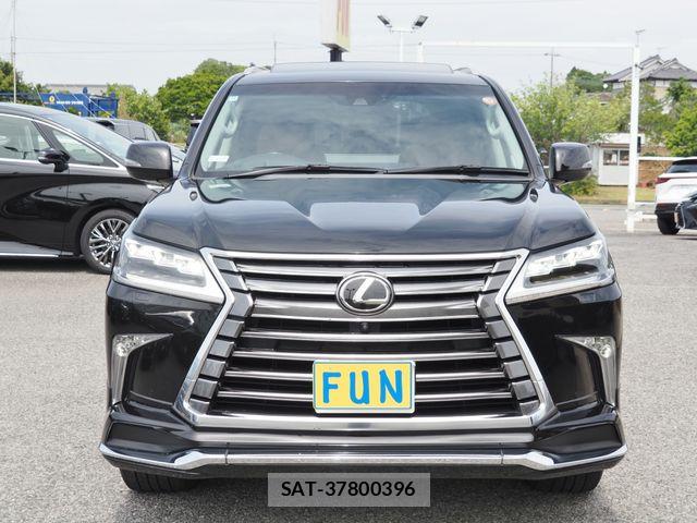 Lexus LX 2018-10 7059265-1
