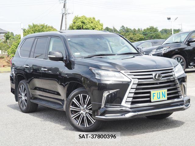 Lexus LX 2018-10 7059265-2