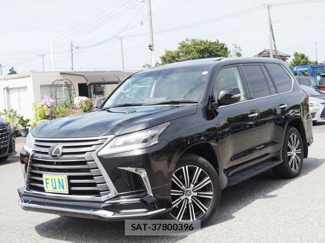 Lexus LX 2018-10 7059265-3