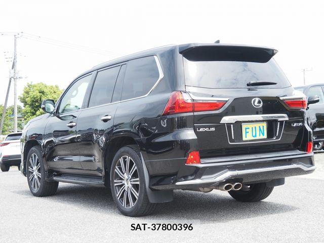 Lexus LX 2018-10 7059265-5