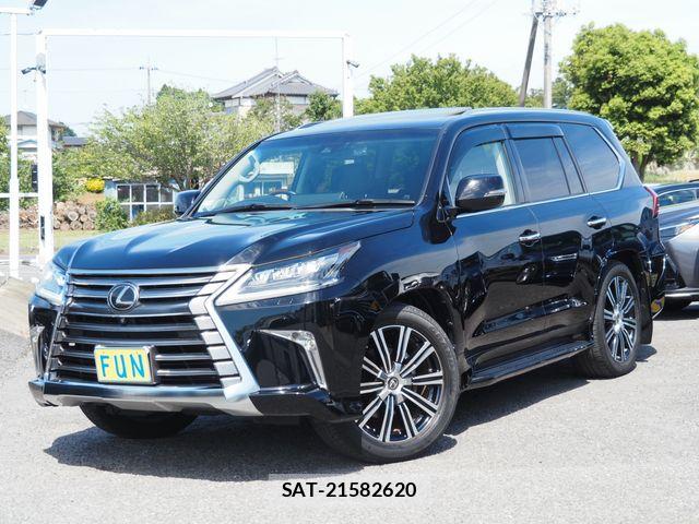 Lexus LX 2021-02 7221004-0