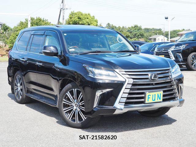 Lexus LX 2021-02 7221004-2