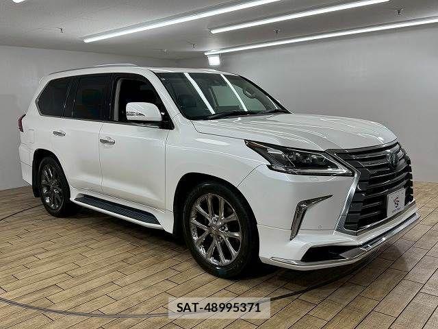Lexus LX 2016-10 7251327-13