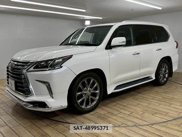Lexus LX 2016-10 7251327-14