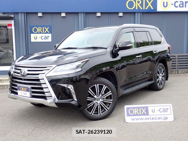 Lexus LX 2021-03 7358511-0
