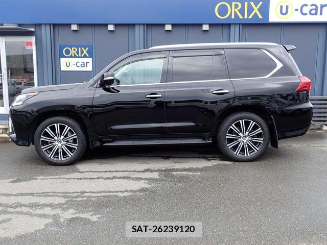 Lexus LX 2021-03 7358511-29