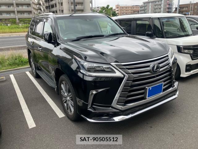 Lexus LX 2016-01 7455418-1