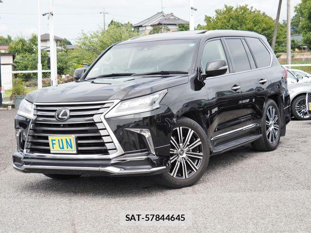 Lexus LX 2018-02 7786524-0