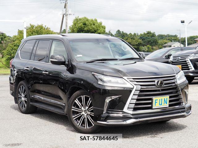 Lexus LX 2018-02 7786524-2
