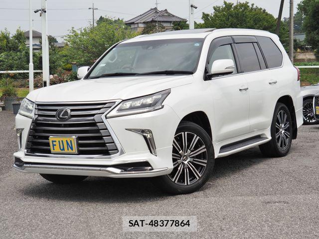 Lexus LX 2019-04 7877372-0