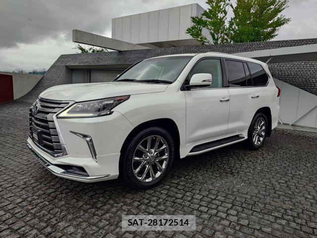Lexus LX 2017-03 7962416-1