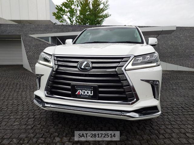 Lexus LX 2017-03 7962416-5