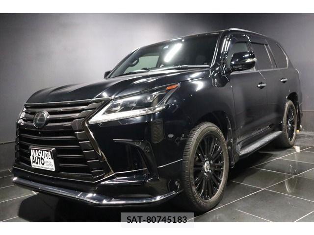 Lexus LX 2020-01 8131018-0