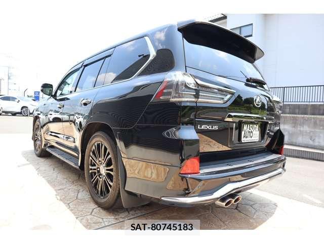 Lexus LX 2020-01 8131018-4
