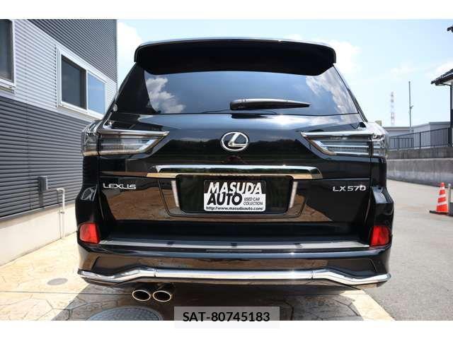 Lexus LX 2020-01 8131018-5