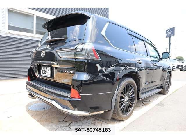 Lexus LX 2020-01 8131018-6