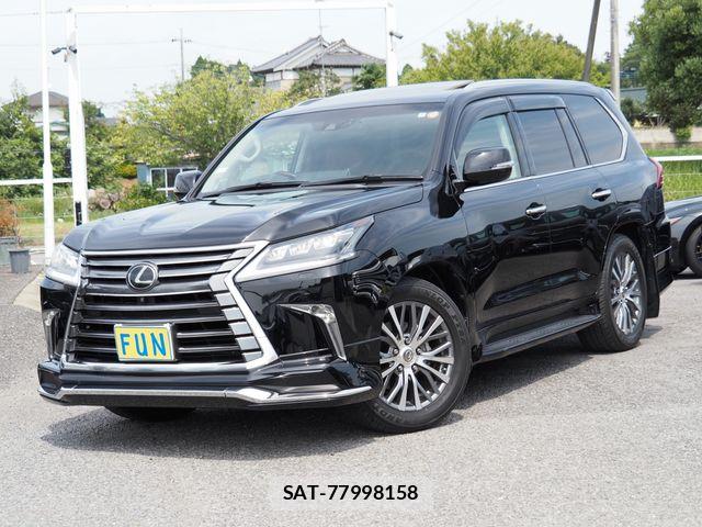 Lexus LX 2018-01 8336572-0