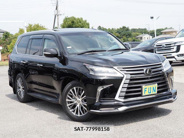 Lexus LX 2018-01 8336572-2
