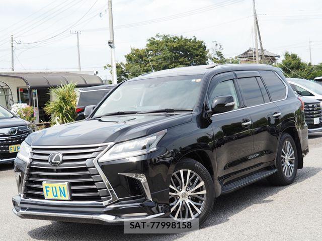 Lexus LX 2018-01 8336572-3