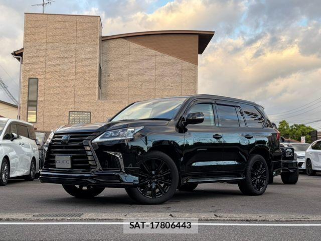 Lexus LX 2020-01 8354852-0
