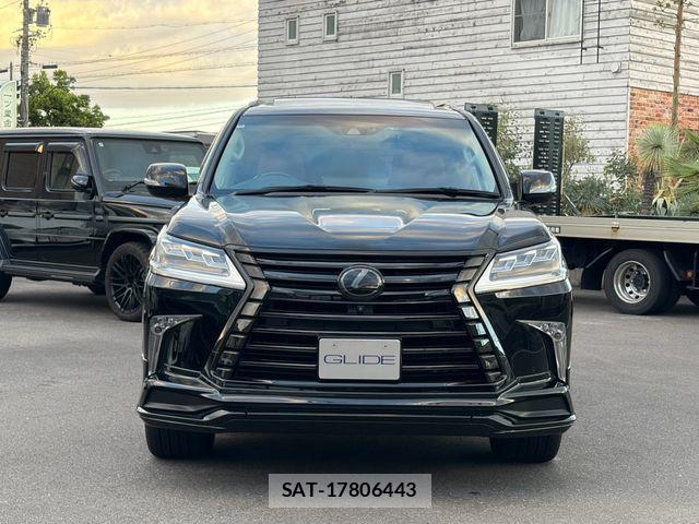 Lexus LX 2020-01 8354852-12