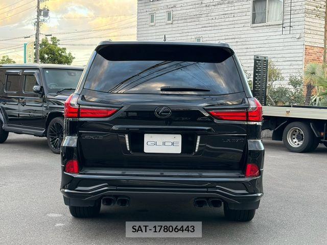 Lexus LX 2020-01 8354852-13