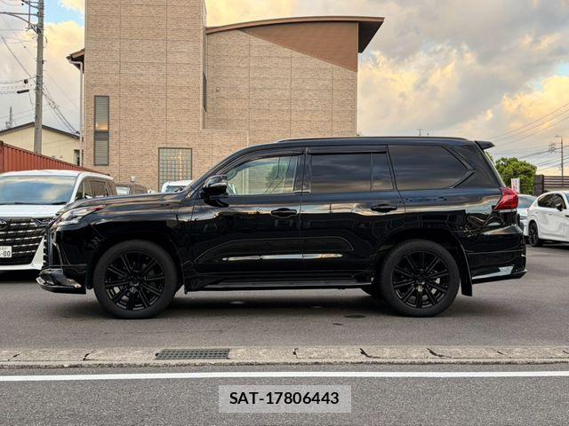 Lexus LX 2020-01 8354852-6