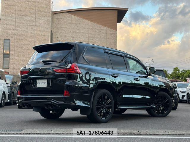 Lexus LX 2020-01 8354852-7