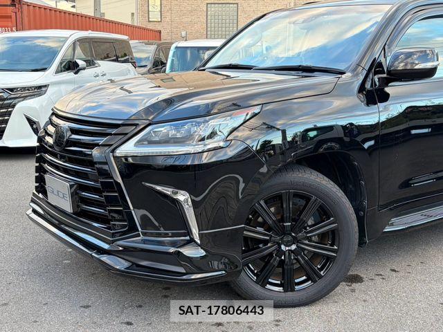 Lexus LX 2020-01 8354852-8