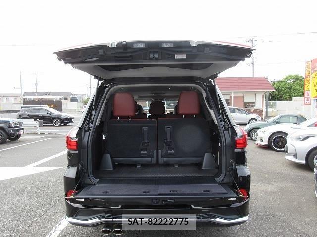 Lexus LX 2016-11 8743452-25