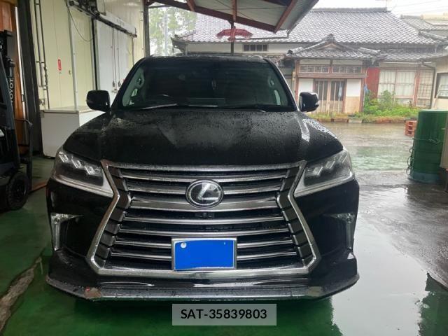 Lexus LX 2017-05 8743451-0