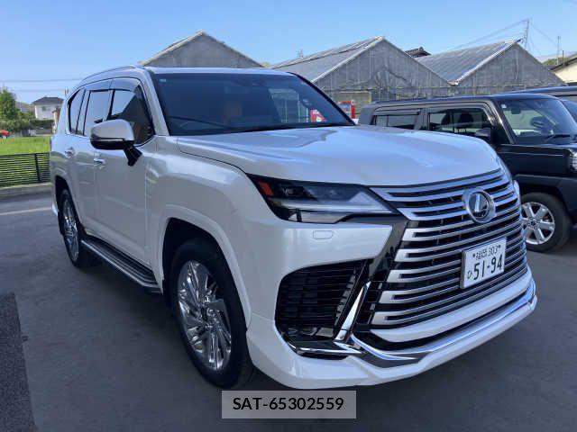 Lexus LX 2023-09 1222433-0
