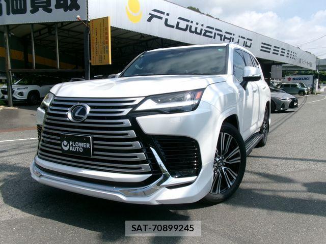 Lexus LX 2024-10 1228561-0
