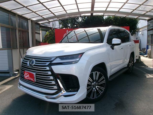 Lexus LX 2023-09 1302645-0