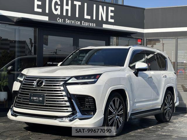 Lexus LX 2024-01 2350526-0