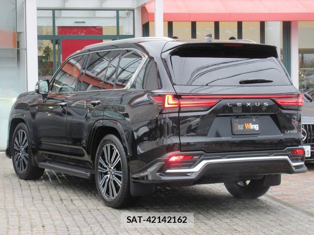 Lexus LX 2023-09 3414514-9