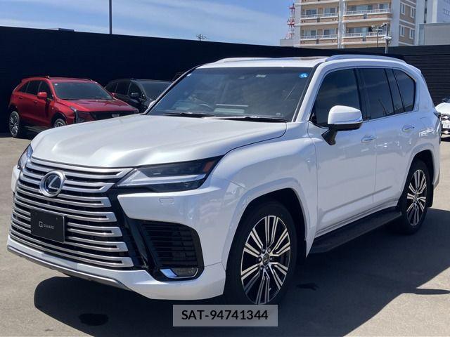 Lexus LX 2024-04 6499522-0