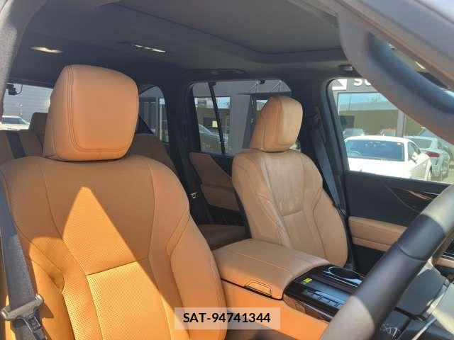Lexus LX 2024-04 6499522-11