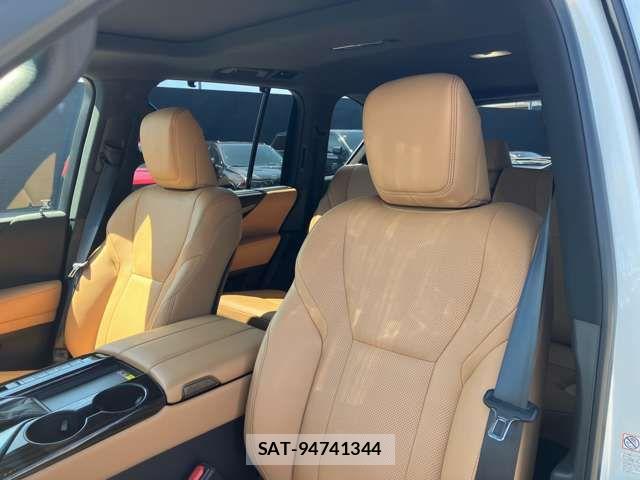 Lexus LX 2024-04 6499522-15