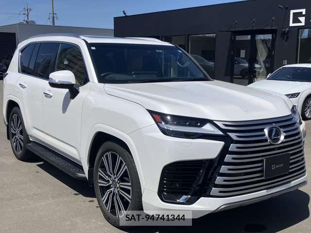 Lexus LX 2024-04 6499522-2