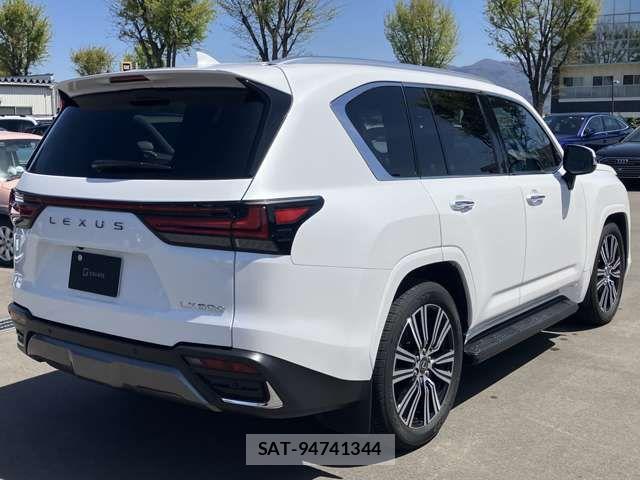 Lexus LX 2024-04 6499522-3