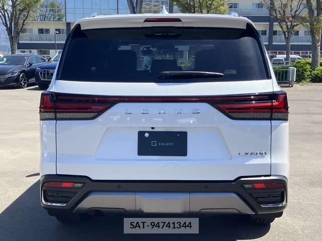 Lexus LX 2024-04 6499522-5