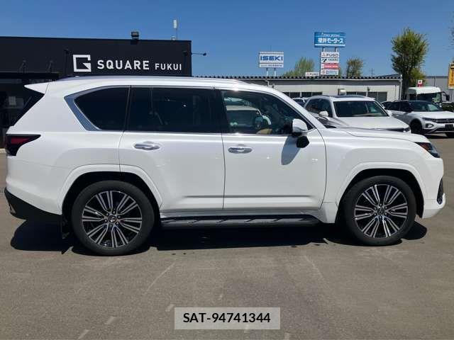 Lexus LX 2024-04 6499522-6