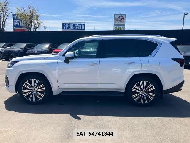 Lexus LX 2024-04 6499522-7