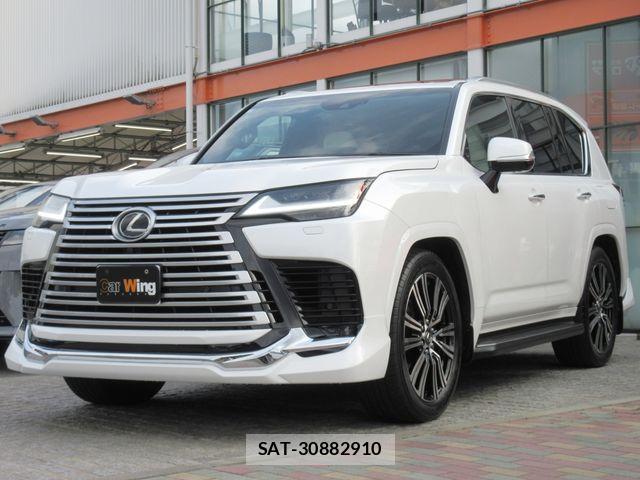 Lexus LX 2024-09 6907750-0